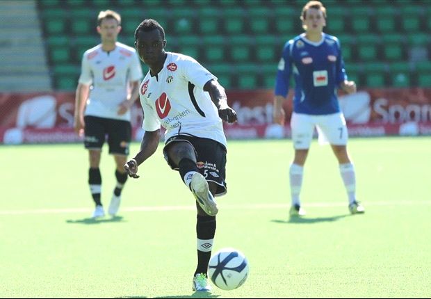 Gilbert Koomson Grant awards debut call-up to Gilbert Koomson for 2018 World Cup qualifier